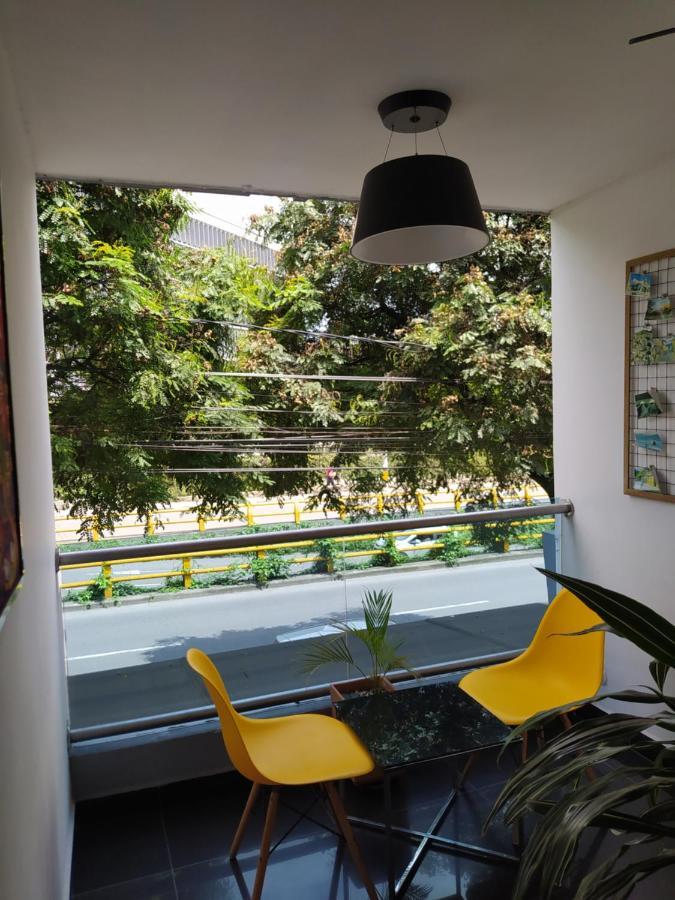 Hotel Aura Medellín Exterior foto